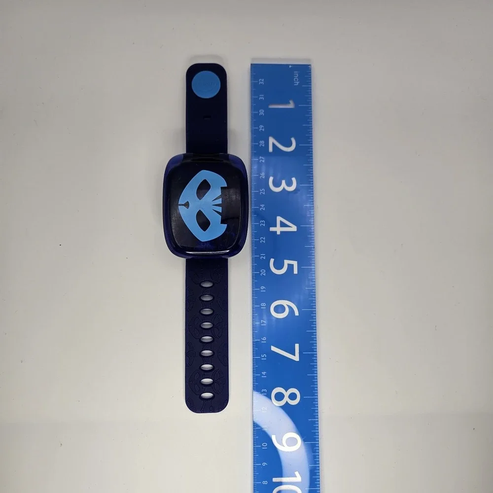 VTech PJ Masks Super Catboy Learning Watch - Works Great